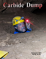 November 2025 Carbide Dump