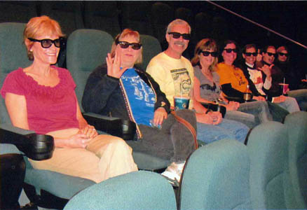 BRG at Sanctum Movie