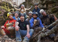 Porters Cavers